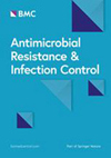 Antimicrobial Resistance and Infection Control杂志封面